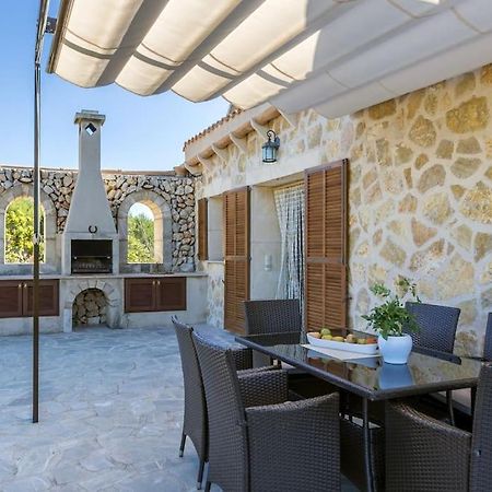 Finca Wellnatura Mit Sauna, Kamine, Badewanne Artá Dış mekan fotoğraf