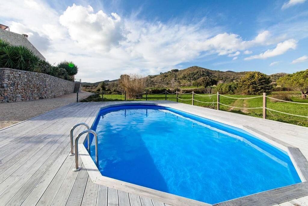 Finca Wellnatura Mit Sauna, Kamine, Badewanne Artá Dış mekan fotoğraf