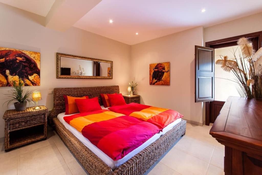 Finca Wellnatura Mit Sauna, Kamine, Badewanne Artá Dış mekan fotoğraf