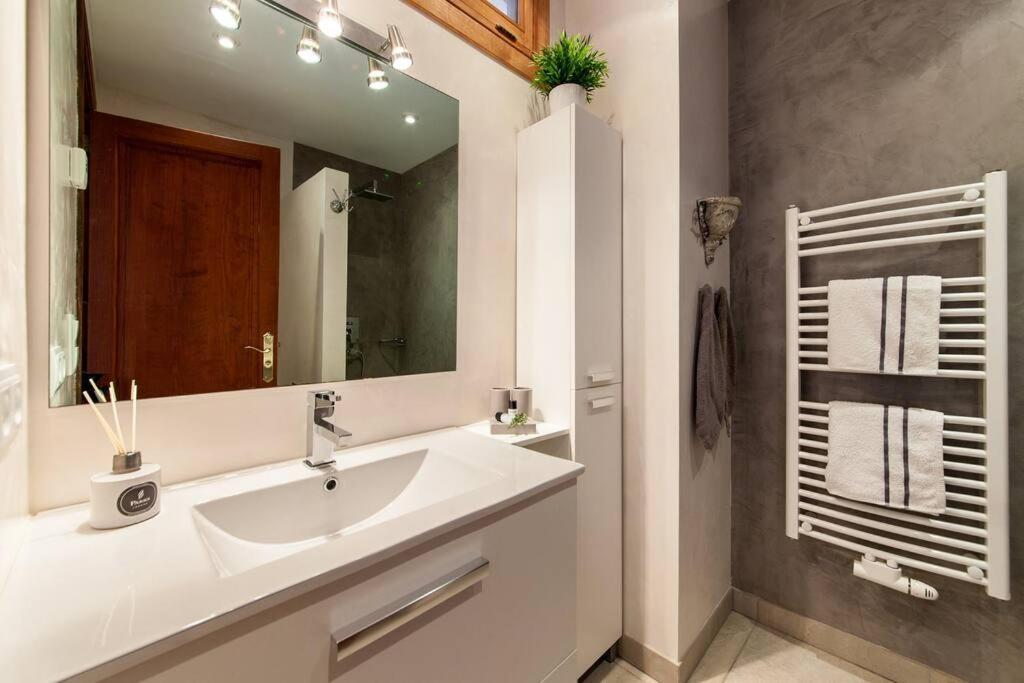 Finca Wellnatura Mit Sauna, Kamine, Badewanne Artá Dış mekan fotoğraf